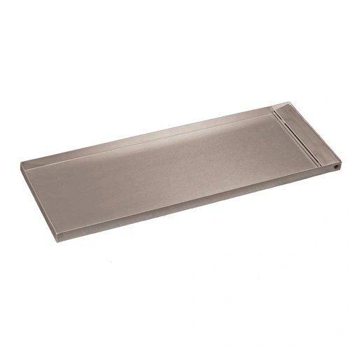 GUS AUW Aluminium Ölprotektor / Ölwanne / Kondensatwanne mit Ölabscheider | Größe:320x900x35 GUS AUW Aluminium Ölprotektor / Ölwanne / Kondensatwanne mit Ölabscheider | Größe:320x900x35