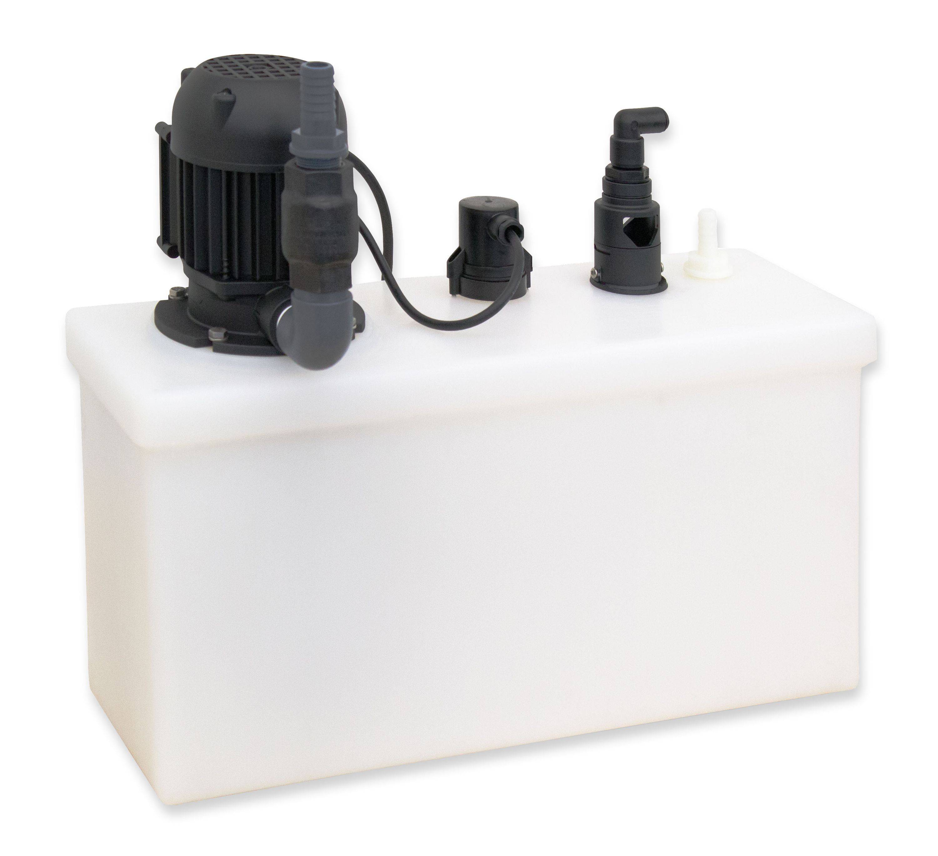 Neotech SHA 70 N - Sole-Hebeanlage, baugl. BWT Bewasol 11808