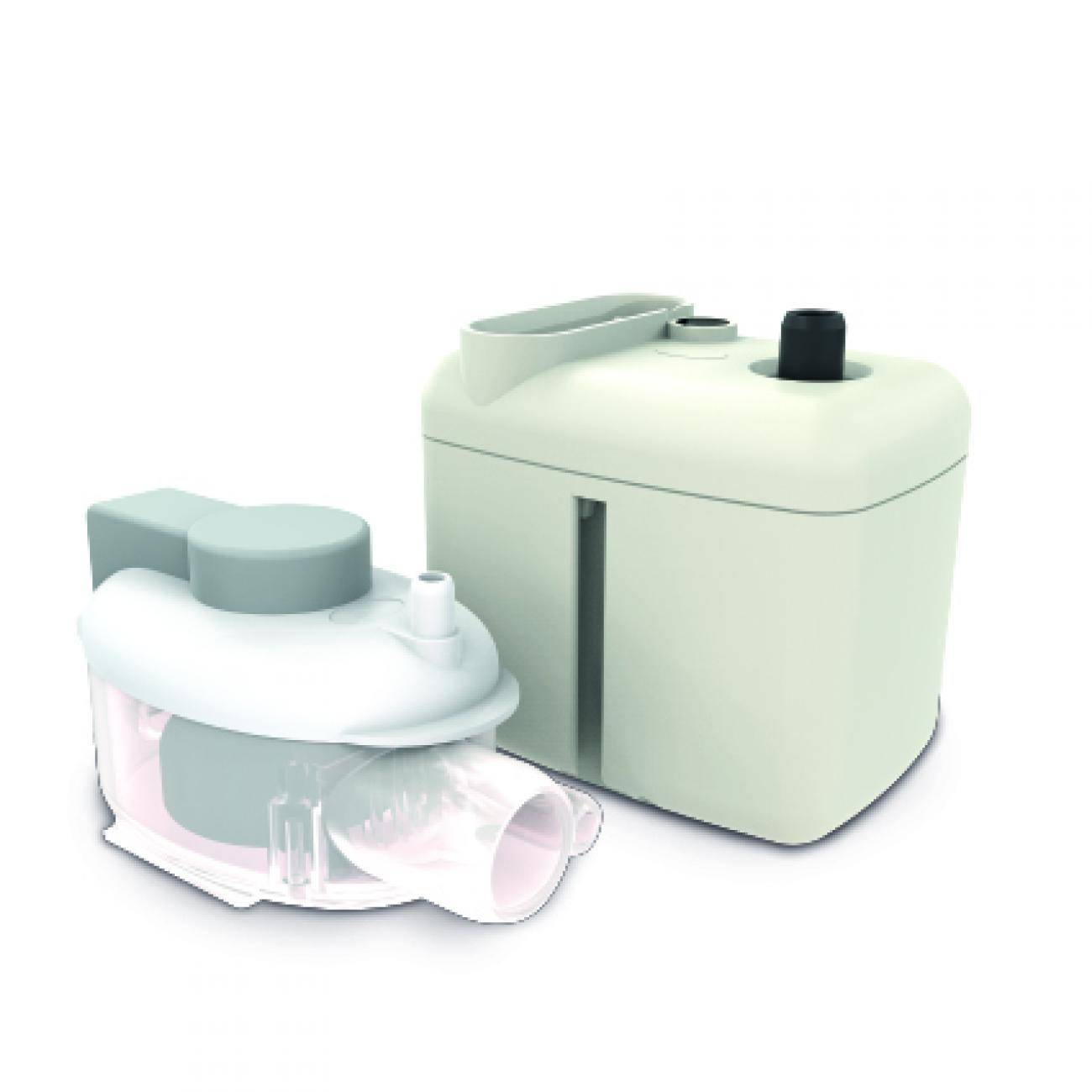 SAUERMANN Si-27 - Leise Mini- Kondensatpumpe für Klimaanlagen | Die Alternative zur Tauwasserpumpe Si-30