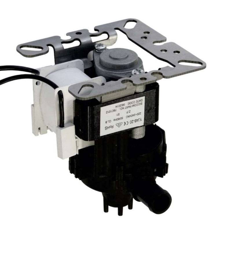 SICCOM CP08 - Universelle Zentrifugal-/ Kreiselpumpe für Deckenkassetten aller Hersteller