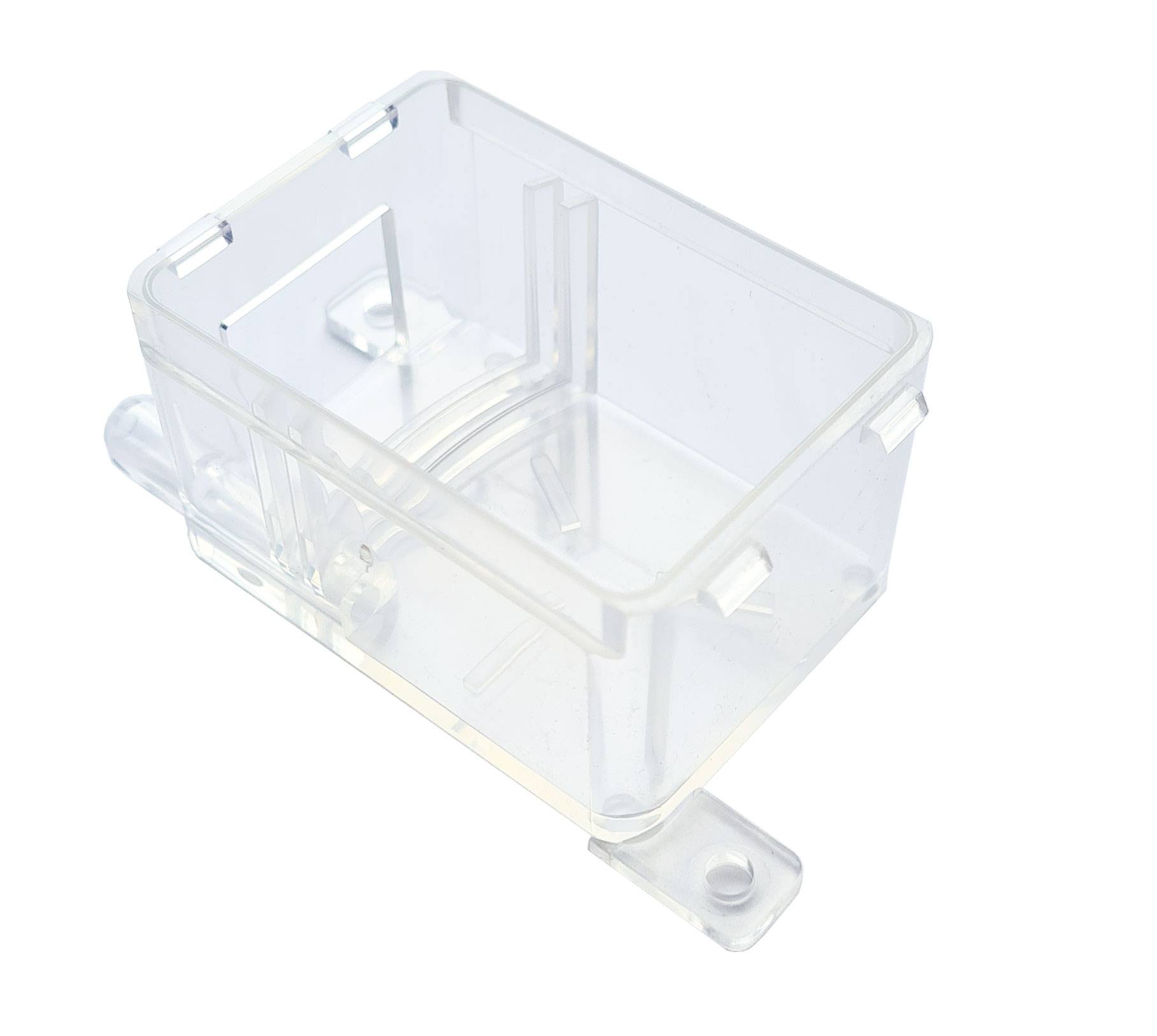 ASPEN offenes Reservoir / Schwimmergehäuse ohne Schwimmerschalter passend für alle orange & aqua Pumpen