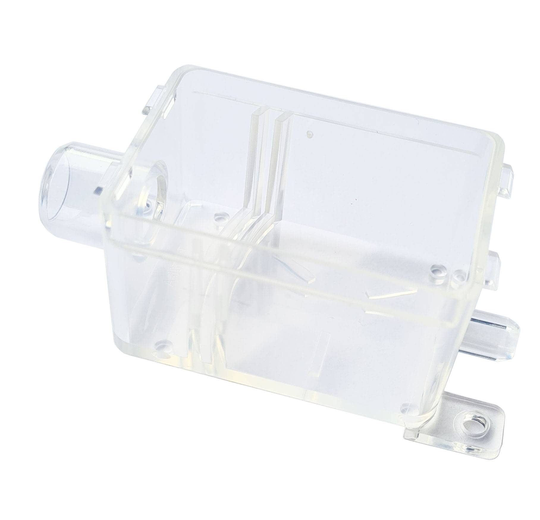 ASPEN Reservoir / Schwimmergehäuse ohne Schwimmerschalter passend für alle orange & aqua Pumpen