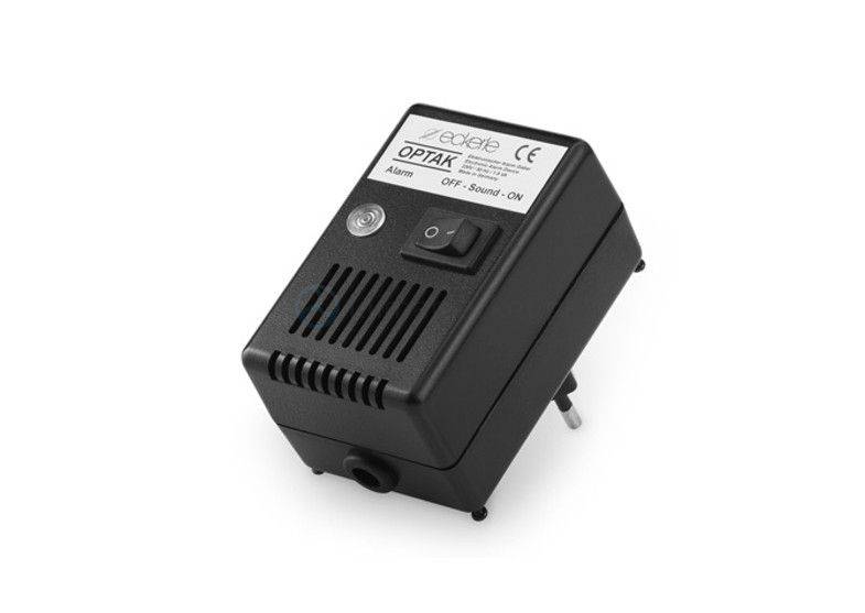 Eckerle OPTAK - Optisch- akustischer Störmelder/Alarmgeber für EE400 und alle anderen Pumpen aller Hersteller mit