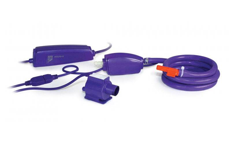 ASPEN micro-v - Dreiteilige intelligente Kondensatpumpe FP1200 | MS-904