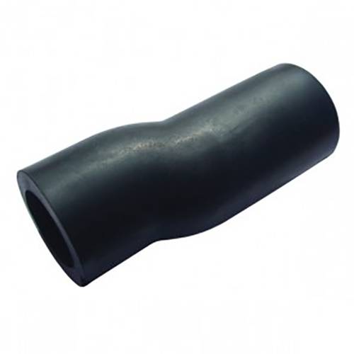 ASPEN Adapter 16 mm > 16 mm | gekröpfter Verbinder für Wandmontage - FP1024 | MS-1620