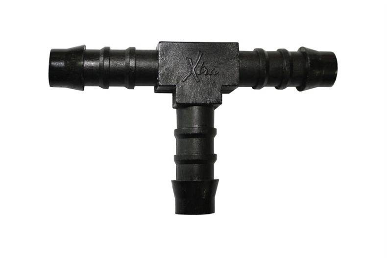 ASPEN Schlauchverbinder T-Stück 6 mm (1/4") Connector