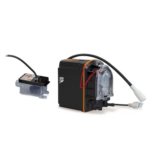 ASPEN Peri Pro+ Pumpe FP3391 mit Reservoir - Schlauchpumpe mit Alarm für Klima, Kühlung, Lüftung ASPEN Peri Pro+ Pumpe FP3391 mit Reservoir - Schlauchpumpe mit Alarm für Klima, Kühlung, Lüftung