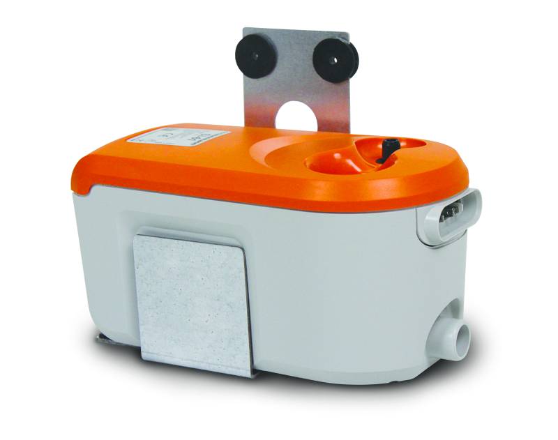 SAUERMANN Si-61 Kondensatpumpe 10 l/h für Gasbrennwertgeräte