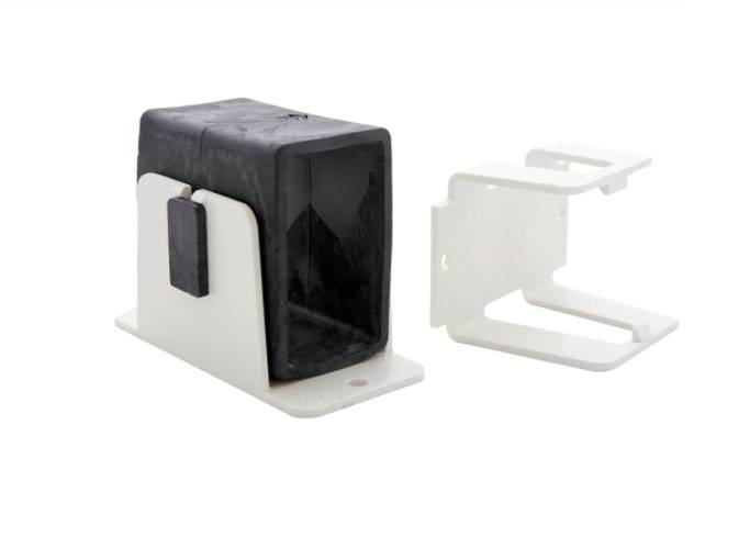 Siccom Easy Fix Silence Befestigungssystem für mini Flowatch 2