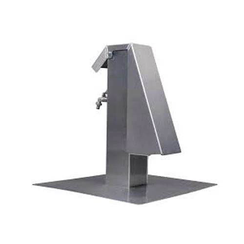 GUS FDS Serviceport 2.0 - Dachdurchführung mit integriertem Strom- und Wasseranschluss aus Aluminium GUS FDS Serviceport 2.0 - Dachdurchführung mit integriertem Strom- und Wasseranschluss aus Aluminium