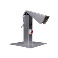 GUS FDS Serviceport 2.0 - Dachdurchführung mit integriertem Strom- und Wasseranschluss aus Aluminium GUS FDS Serviceport 2.0 - Dachdurchführung mit integriertem Strom- und Wasseranschluss aus Aluminium