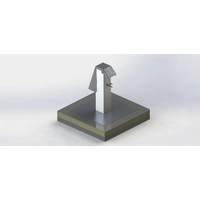 GUS FDS Serviceport 2.0 - Dachdurchführung mit integriertem Strom- und Wasseranschluss aus Aluminium GUS FDS Serviceport 2.0 - Dachdurchführung mit integriertem Strom- und Wasseranschluss aus Aluminium