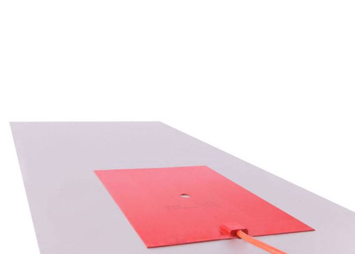 GUS selbstklebende Silikon-Heizmatten HeiTher 3.0 für Ölprotektoren CUW/AUW | Größe:für CUW/AUW 1 bis 3