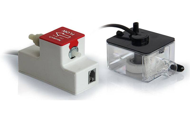 Neotech 10.1 Mini-Kondensatpumpe für Klimaanlagen bis zu 15 kW