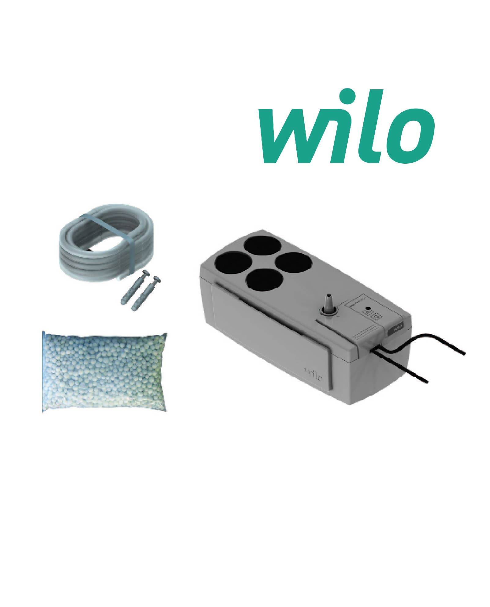 Wilo-Plavis - Die kompakte Kondensat-Hebeanlage für Brennwertgeräte, Kühl- und Klimaanlagen im Privatbereich |