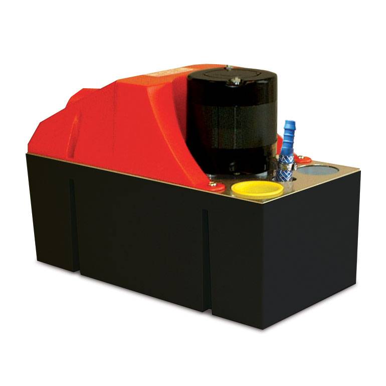 ASPEN Hot Water Economy Kondensatpumpe für Klimageräte | Größe:6 m