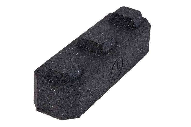 Big Foot Dämpfungssockel-Block | Fix-it Foot High Erhöhung | für Klimaanlagen & Wärmepumpen | Größe:600