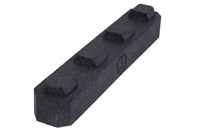 Big Foot Dämpfungssockel-Block | Fix-it Foot High Erhöhung | für Klimaanlagen & Wärmepumpen | Größe:1000