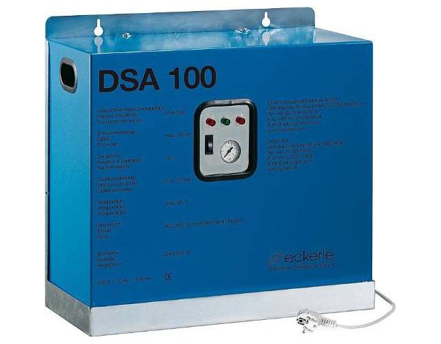 Eckerle DSA100 Heizöl- Druckspeicheraggregat ZÖV | Typ:Neuware
