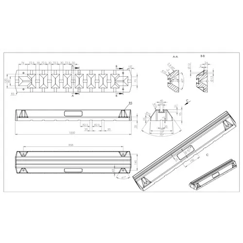 GUS GDS Dämpfungssockel / Trassenträger / Bodenkonsole / Antivibrations- Fuß für Klimaanlagen und Wärmepumpen | GUS GDS Dämpfungssockel / Trassenträger / Bodenkonsole / Antivibrations- Fuß für Klimaanlagen und Wärmepumpen |