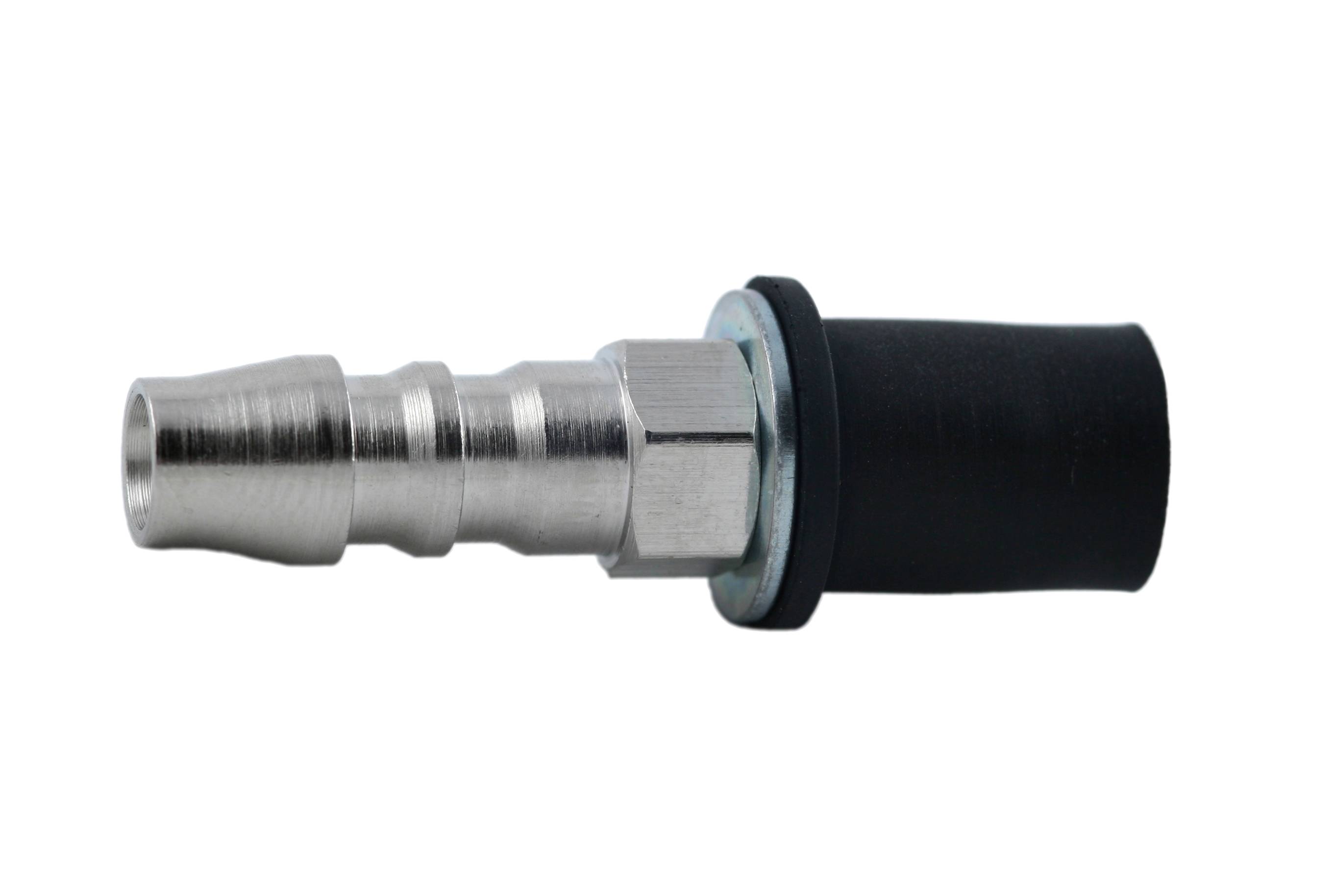 SAUERMANN Selbstdichtender Ablaufstutzen | Größe:3/8