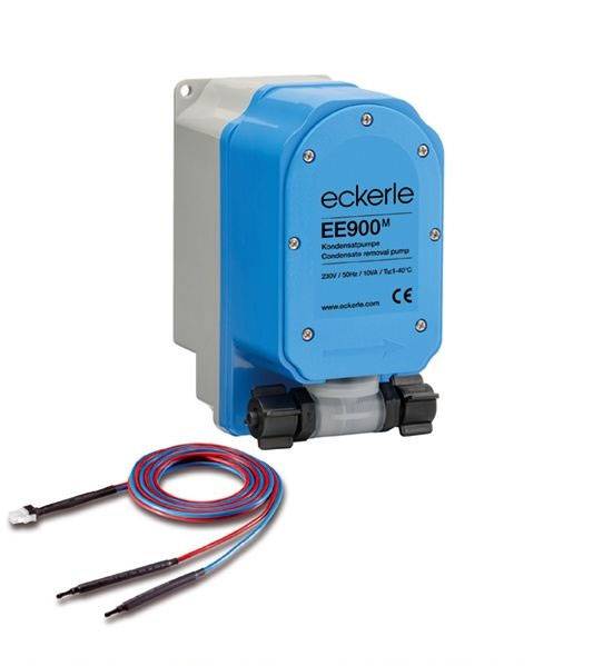 Eckerle EE900M - Sehr leise Kondensatpumpe für Klimaanlagen | Ideal für Schlafzimmer und Hotels | Typ:EE900M + Sensor