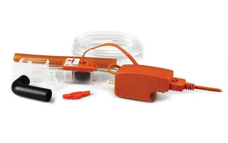 ASPEN Mini Orange Kondensatpumpe für Klimaanlagen FP2212