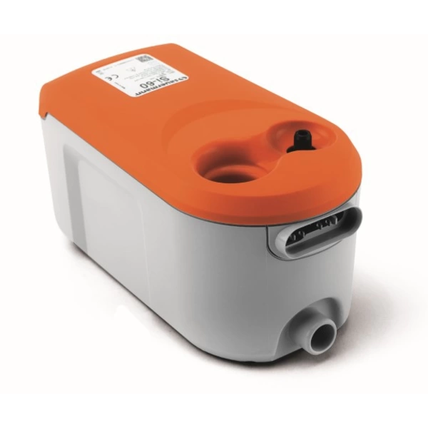 SAUERMANN Si-60 Kondensatpumpe 20 l/h für Klimaanlagen und Wärmepumpen SAUERMANN Si-60 Kondensatpumpe 20 l/h für Klimaanlagen und Wärmepumpen
