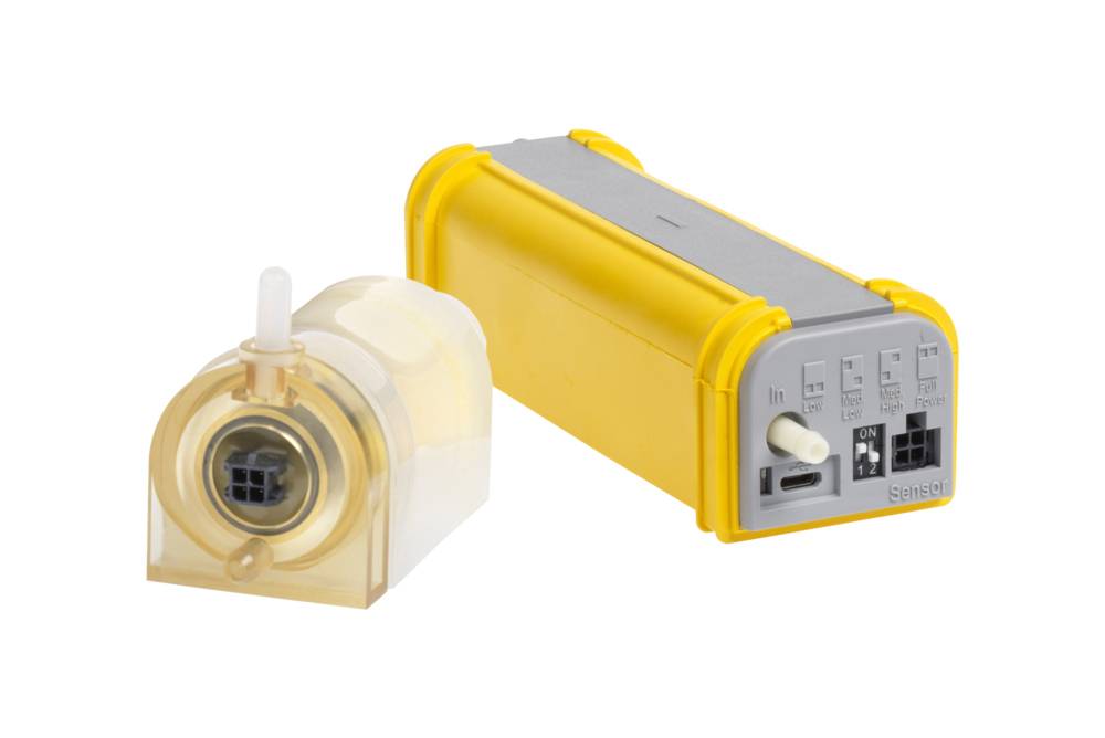 REFCO COMBI Kondensatpumpe für Klimaanlagen von 1,75 kW bis 35 kW