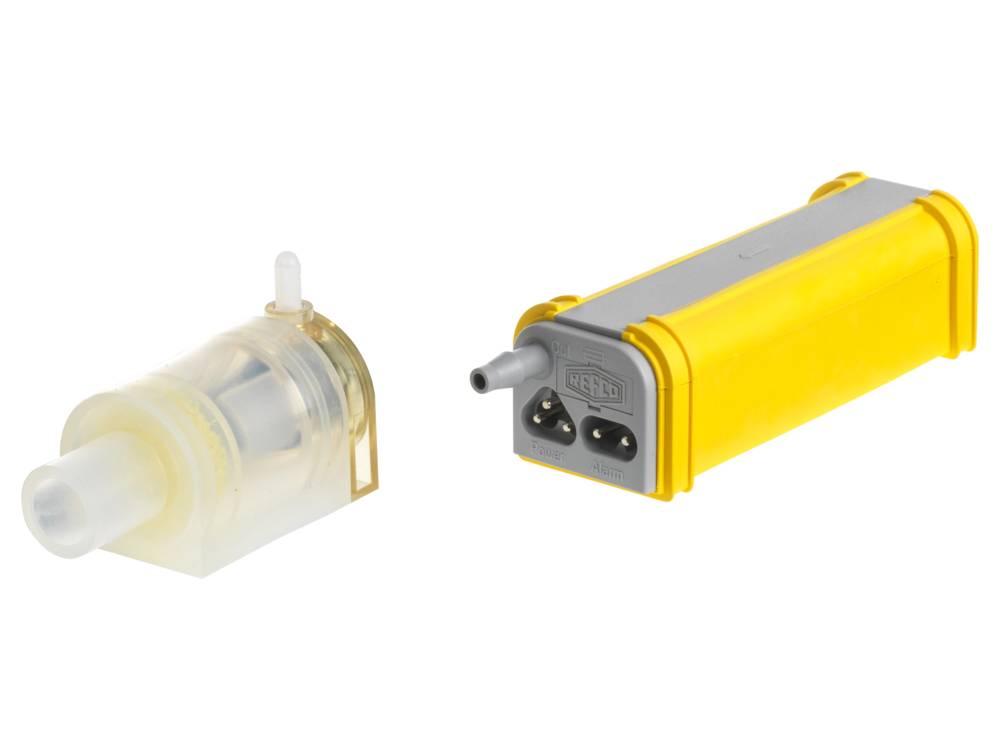 REFCO COMBI Kondensatpumpe für Klimaanlagen von 1,75 kW bis 35 kW