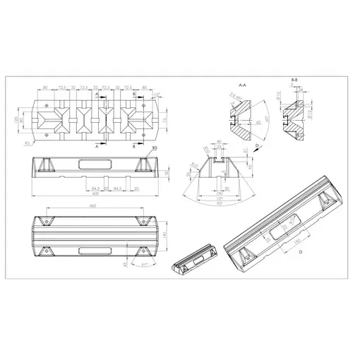 GUS GDS Dämpfungssockel / Trassenträger / Bodenkonsole / Antivibrations- Fuß für Klimaanlagen und Wärmepumpen | GUS GDS Dämpfungssockel / Trassenträger / Bodenkonsole / Antivibrations- Fuß für Klimaanlagen und Wärmepumpen |