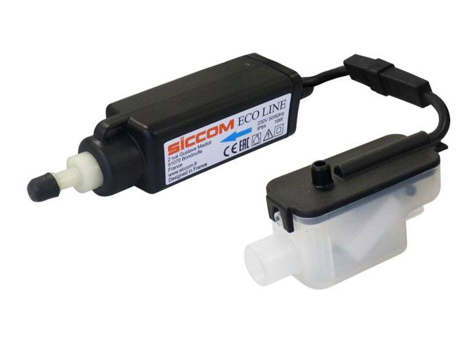 Siccom EcoLine Kondensatpumpe für Klimaanlagen