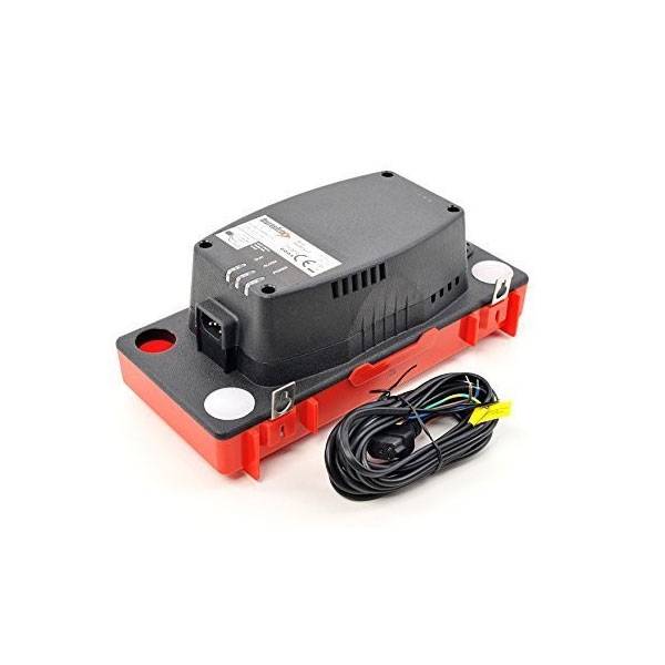 Diversitech RedBox Kondensatpumpe 1 L. / 4,6 m Förderhöhe / Alarmkontakt