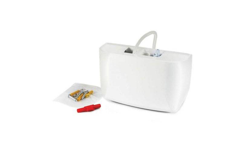 ASPEN Mini Blanc Deluxe Kondensatpumpe FP1080/2 | MS-461