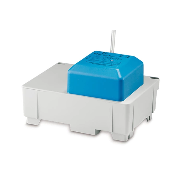 Eckerle EKF15-T Kondensatpumpe ohne Neutralisation für Gas- Brennwert- Heizungen mit niedriger Wanne Eckerle EKF15-T Kondensatpumpe ohne Neutralisation für Gas- Brennwert- Heizungen mit niedriger Wanne