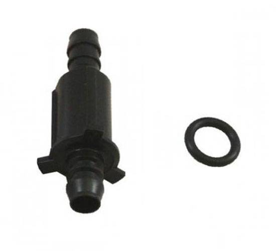 Rückschlagventil für Sauermann SI1800, SI1805, SI1830, SI 82, SI 83, SI 1802 ab Baujahr 2009 / evenes KonHeb 82,