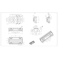 GUS GDS Dämpfungssockel / Trassenträger / Bodenkonsole / Antivibrations- Fuß für Klimaanlagen und Wärmepumpen | GUS GDS Dämpfungssockel / Trassenträger / Bodenkonsole / Antivibrations- Fuß für Klimaanlagen und Wärmepumpen |