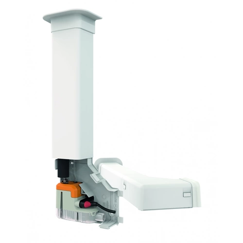 Sauermann Delta Pack Kondensatpumpe für Klimaanlagen mit Ellenbogenkanal 80 x 60 mm - 20l/h Sauermann Delta Pack Kondensatpumpe für Klimaanlagen mit Ellenbogenkanal 80 x 60 mm - 20l/h