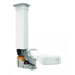 Sauermann Delta Pack Kondensatpumpe für Klimaanlagen mit Ellenbogenkanal 80 x 60 mm - 20l/h Sauermann Delta Pack Kondensatpumpe für Klimaanlagen mit Ellenbogenkanal 80 x 60 mm - 20l/h