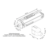Siccom Flowatch Silence DT20 | Typ:ohne Kanal Siccom Flowatch Silence DT20 | Typ:ohne Kanal