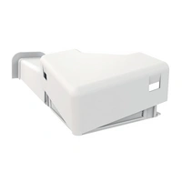 Sauermann Delta Pack Kondensatpumpe für Klimaanlagen mit Ellenbogenkanal 80 x 60 mm - 20l/h Sauermann Delta Pack Kondensatpumpe für Klimaanlagen mit Ellenbogenkanal 80 x 60 mm - 20l/h