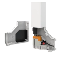 Sauermann Delta Pack Kondensatpumpe für Klimaanlagen mit Ellenbogenkanal 80 x 60 mm - 20l/h Sauermann Delta Pack Kondensatpumpe für Klimaanlagen mit Ellenbogenkanal 80 x 60 mm - 20l/h