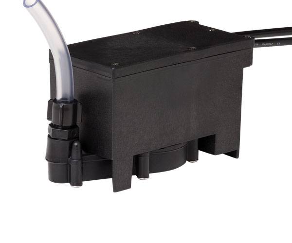 Eckerle EE400 NEO- Tank-Kondensatpumpe, komplett mit 6m PVC Schlauch