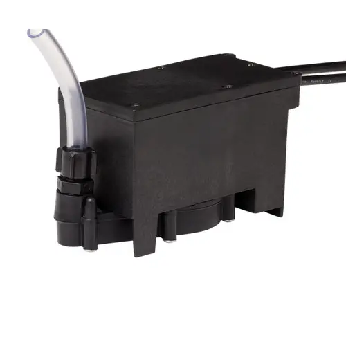 Eckerle EE400 NEO- Tank-Kondensatpumpe, komplett mit 6m PVC Schlauch Eckerle EE400 NEO- Tank-Kondensatpumpe, komplett mit 6m PVC Schlauch