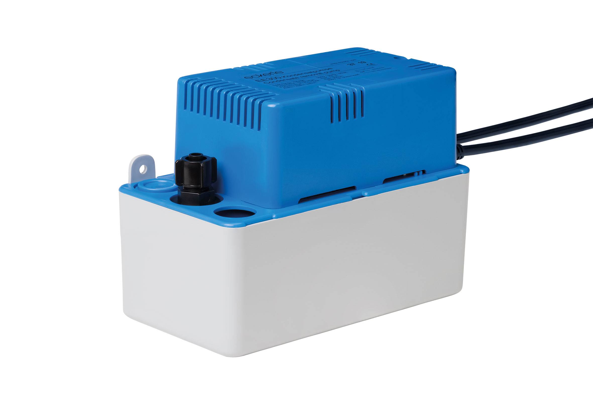 Eckerle EE300 Premium - Tank-Kondensatpumpe für Klimaanlagen mit 6m PVC Schlauch