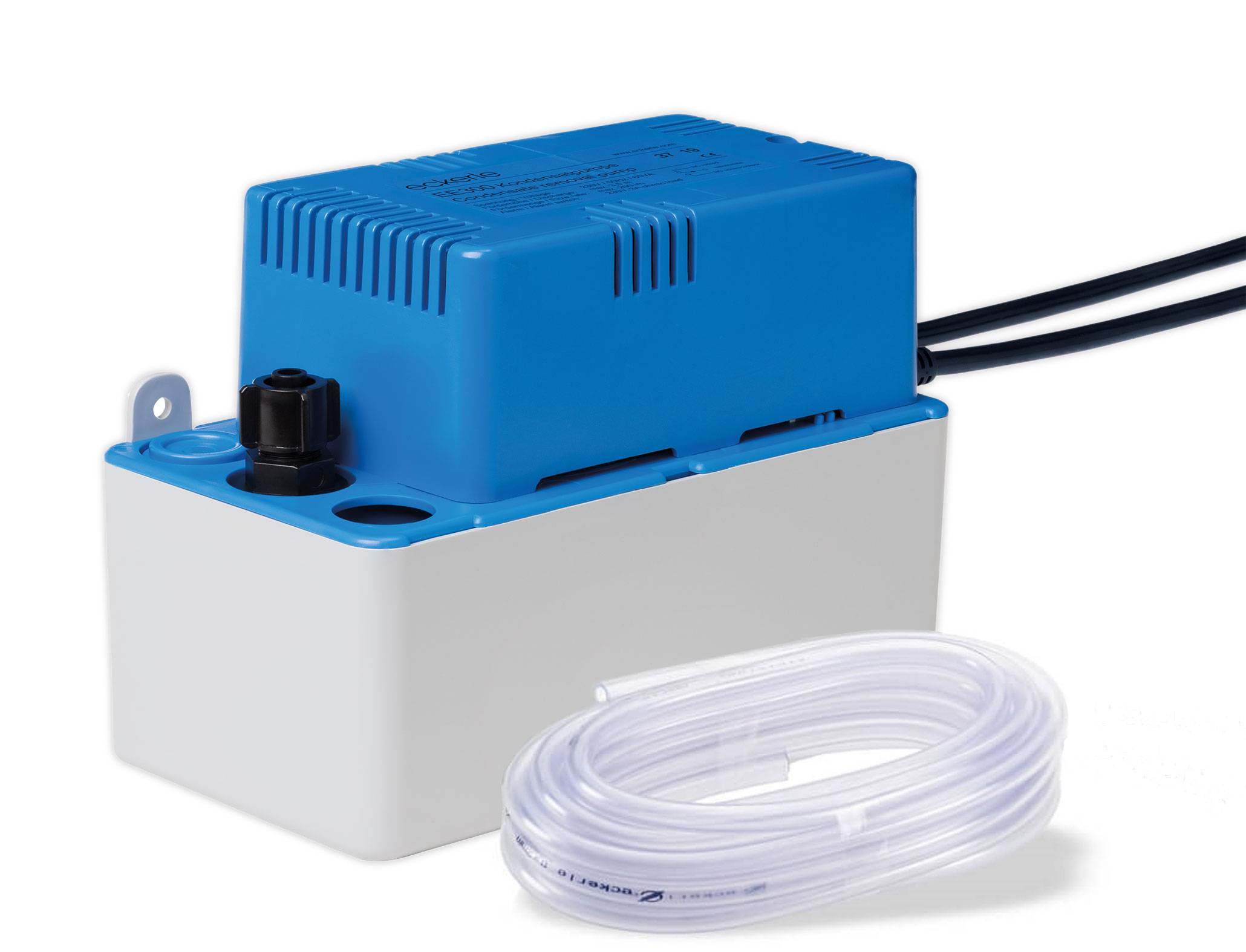 Eckerle EE300 - Tank- Kondensatpumpe mit 6m PVC Schlauch