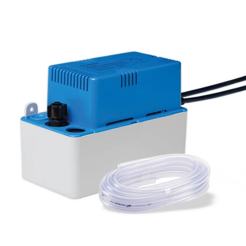 Eckerle EE300 - Tank- Kondensatpumpe mit 6m PVC Schlauch Eckerle EE300 - Tank- Kondensatpumpe mit 6m PVC Schlauch