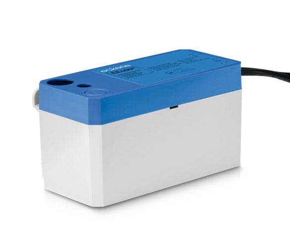 Eckerle EE400 NEO- Tank-Kondensatpumpe, komplett mit 6m PVC Schlauch