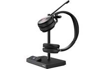 Yealink ADDITIONAL DECT BASE FOR WH62, Basisstation, Schwarz