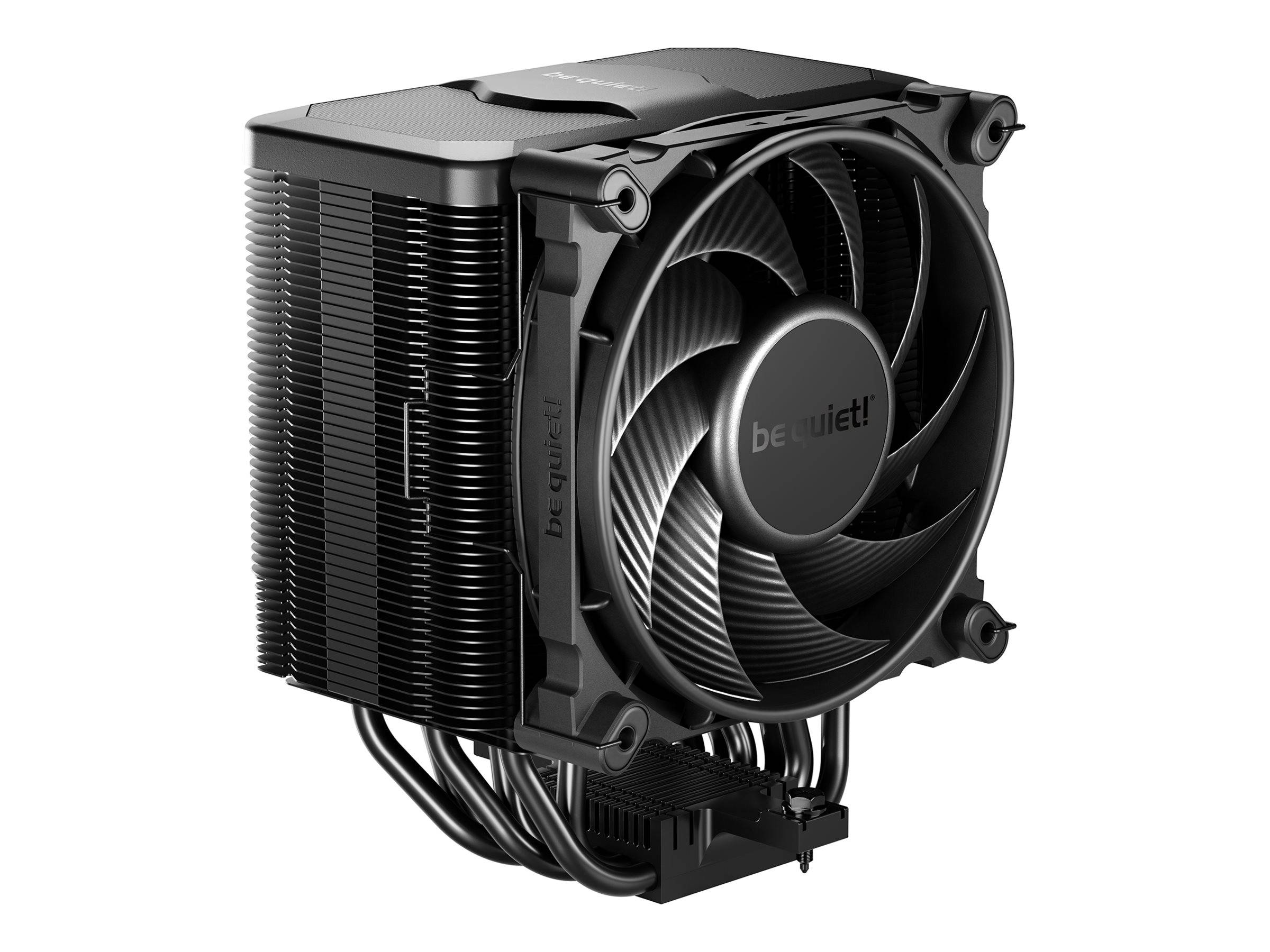 be quiet! Dark Rock 5 - Prozessor-Luftkühler - (für: LGA1155, LGA1150, LGA1151, AM4, LGA1200, LGA1700, AM5)